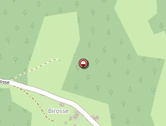 Carte de Les 2 V à Lescure