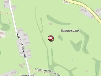 Carte de Pujo-menjouet Guy à Campan