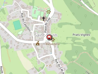 Carte de Mairie à Saint-savin