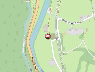 Carte de Menvielle André à Sarrancolin