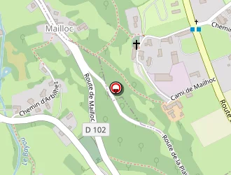 Carte de Herraïz Patrick à Saint-savin