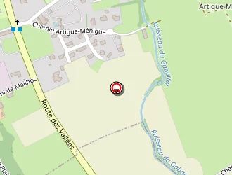 Carte de Aguillon Bruno à Saint-savin