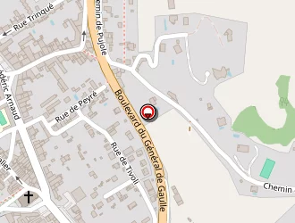 Carte de Groupama à Saint-girons