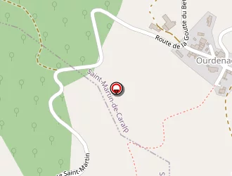 Carte de Thierry Multiservices à Serres-sur-arget