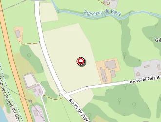 Carte de Robertou Sébastien à Beaucens