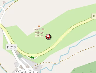 Carte de Elevage Canin Serres à Montjardin