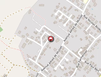 Carte de Adegnon Kédi à Saint-girons