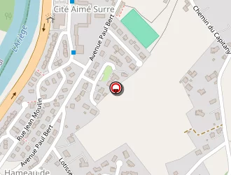 Carte de Marmey Guillaume Eric à Foix