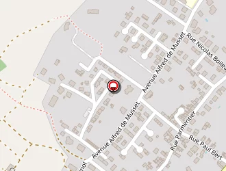 Carte de Jaspart Séverine à Saint-girons