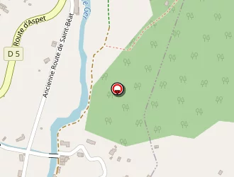 Carte de La Poste à Sengouagnet