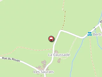 Carte de Baudet Francisco à Alzen