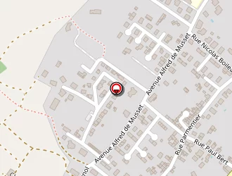 Carte de Ecole Primaire à Saint-girons