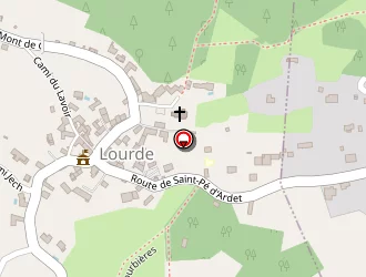 Carte de Urgence (services Locaux) à Lourde