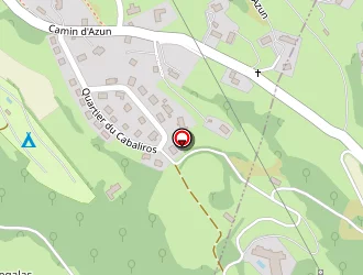 Carte de Olivera Séraphin à Arcizans-avant