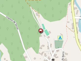 Carte de Ballarin Joël à Sengouagnet