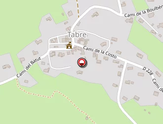 Carte de Aribaud Jacques à Tabre