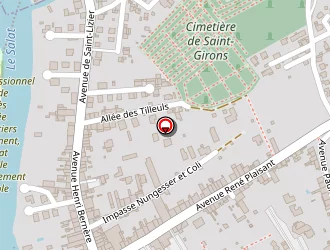 Carte de Maisons Ariégeoises à Saint-girons