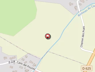 Carte de Francepi à Laroque-d'olmes