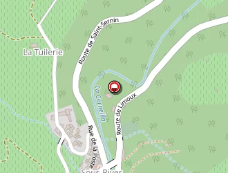 Carte de Kaminski Irénée à Bouriège