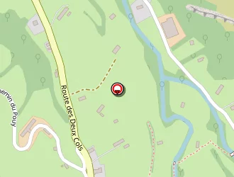 Carte de Deldicq Francis à Campan