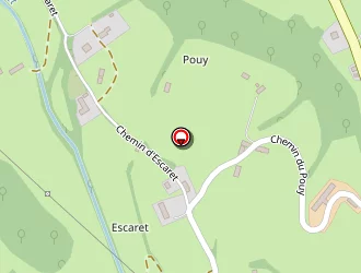 Carte de Craig Angéla à Campan