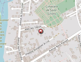 Carte de Cannelle à Saint-girons