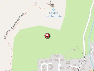 Carte de Carbonneau Yvan à Chalabre