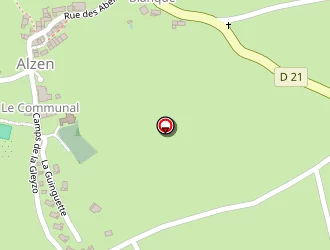 Carte de Mairie à Alzen