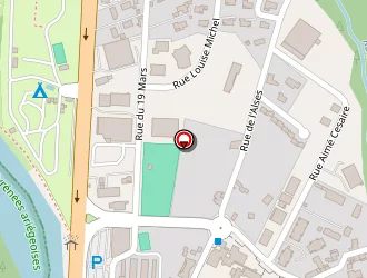 Carte de Savelys à Foix