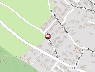 Carte de Da Silva José à Vernajoul