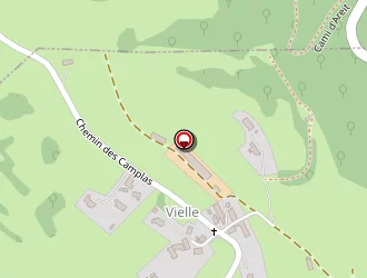 Carte de Dps 65 à Beaucens