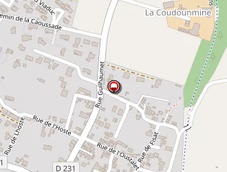 Carte de Hygiene 09 à Vernajoul