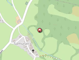 Carte de Roasio Véronique à Samuran