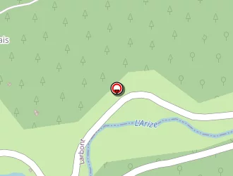 Carte de Atouts Bois à Larbont