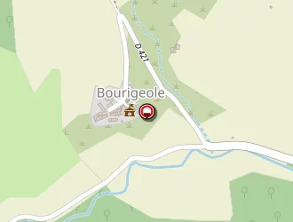 Carte de Urgence (services Locaux) à Bourigeole