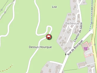 Carte de La Taverne à Laruns