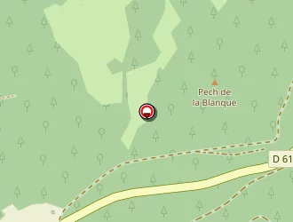 Carte de Esprit De Garrigue à Félines-termenès