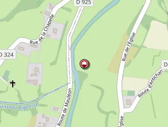 Carte de Montes Bati Services à Gembrie