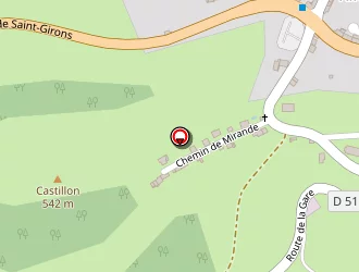 Carte de Debeffe Roselyne à Rimont