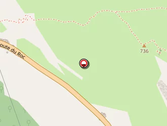 Carte de Prosdocimi Eric à Foix