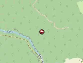 Carte de Faure Guy à Félines-termenès