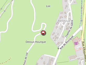 Carte de Restaurant L'arregalet à Laruns