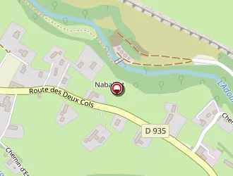 Carte de Cibat Stéphane à Campan