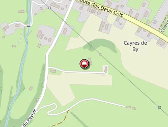 Carte de Leteurtre Guy à Campan