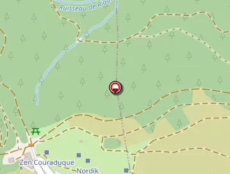 Carte de Guix Olivier à Aucun