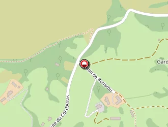 Carte de Lacaze Jacques à Arras-en-lavedan