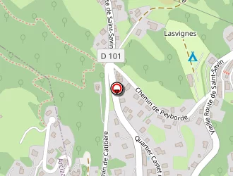 Carte de Guiraud Sébastien à Lau-balagnas