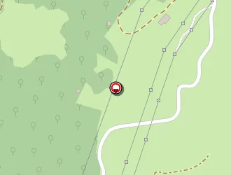 Carte de Lo Saunei à Laruns