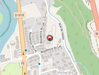 Carte de Stop Production à Foix