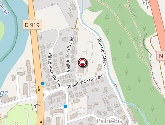 Carte de Ls+ à Foix